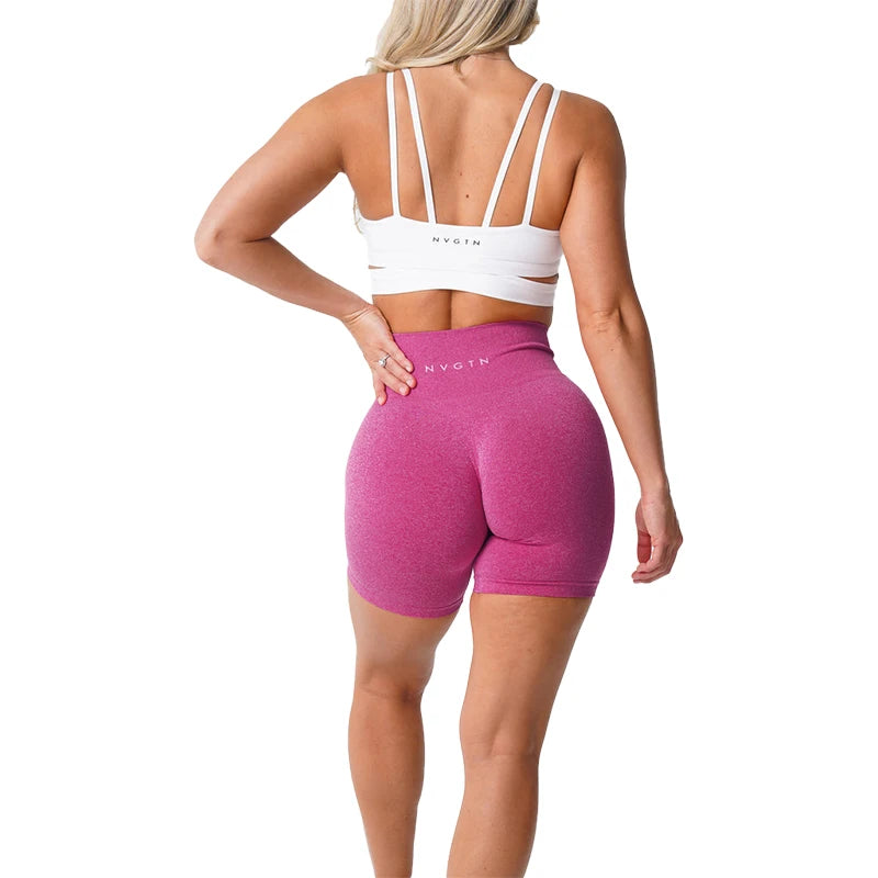 NVGTN Seamless Pro Spandex Shorts