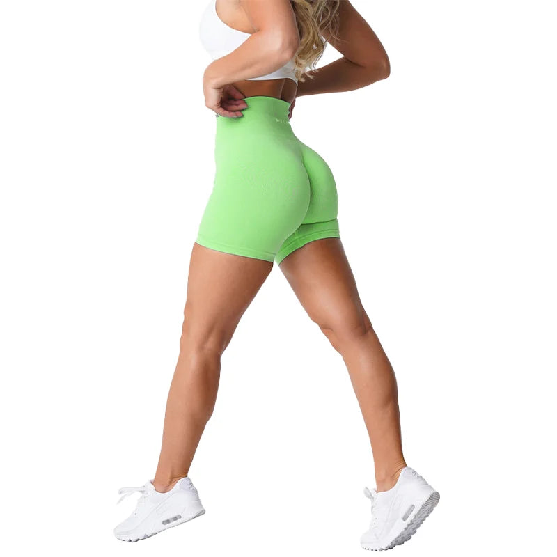 NVGTN Seamless Pro Spandex Shorts