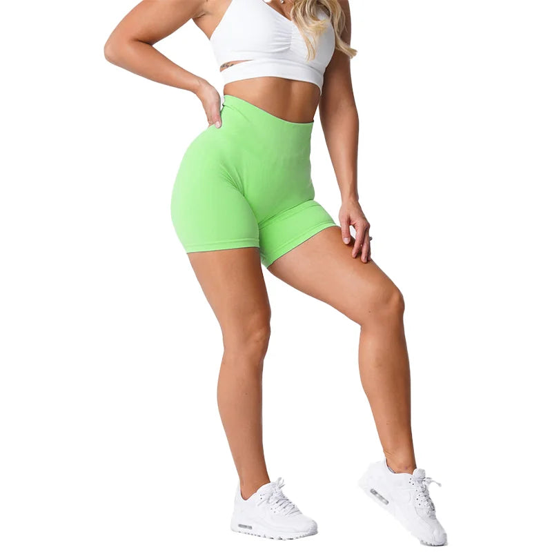 NVGTN Seamless Pro Spandex Shorts