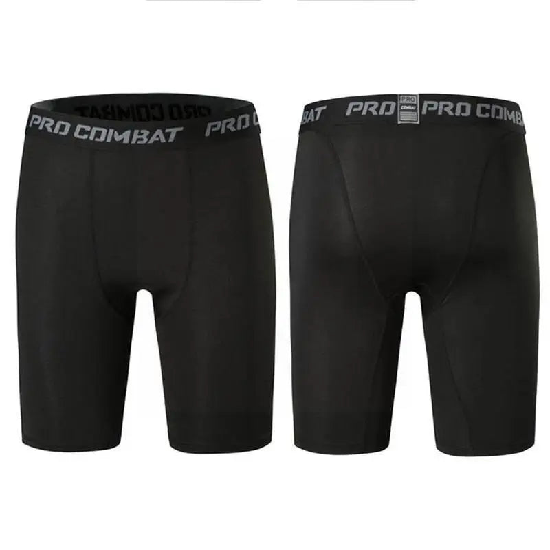 The GloFit High Intensity Fitness Elastic Compression Tights with Drying Technology